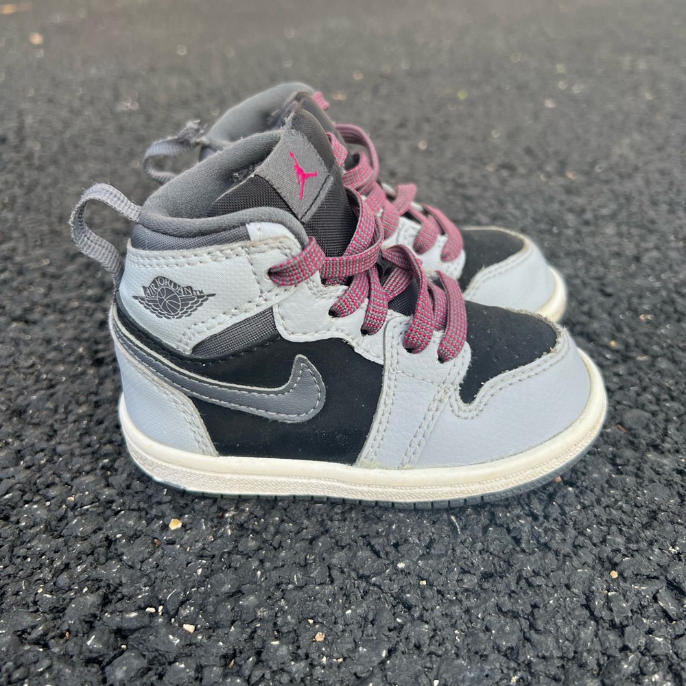 Air Jordan 1 Retro High GT 'Cool Grey Black'